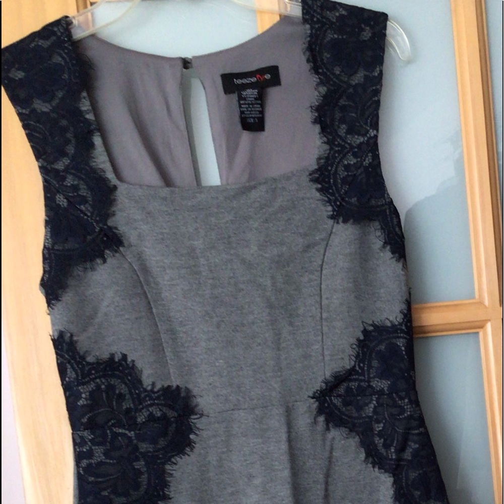 Teeze Me” Sexy Short Dress